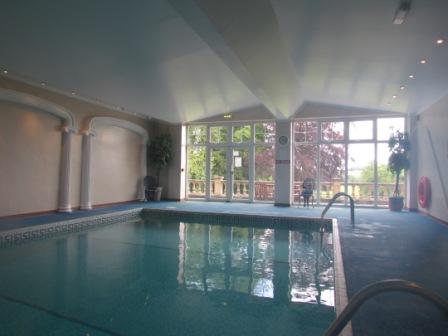 Swimming Pool, Indoor, Heated, Newfield Hall, Malhamdale, Yorkshire Dales