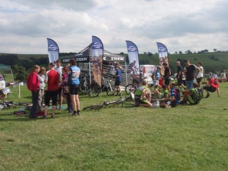 Malham Mountain Bike Challenge, A MTB Trailquest Event in the Yorkshire Dales