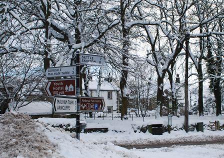 Malham Village Enhancement Project