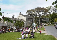 Malham Olympic Safari Trail 24th May   1st June 2008