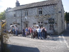 The Malhamdale Trail Half Marathon